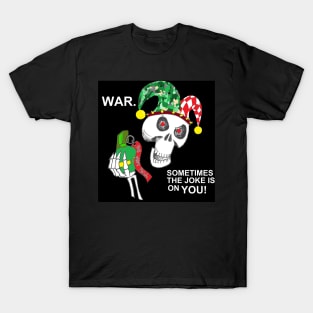 War Jester T-Shirt